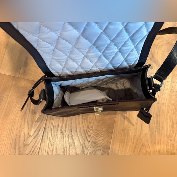 Lo & Sons Claremont Full Grain
Leather Black - Picture 7 of 8